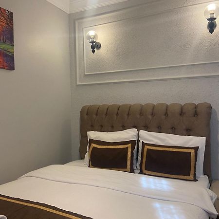 Berce Apartments Stambuł Zewnętrze zdjęcie
