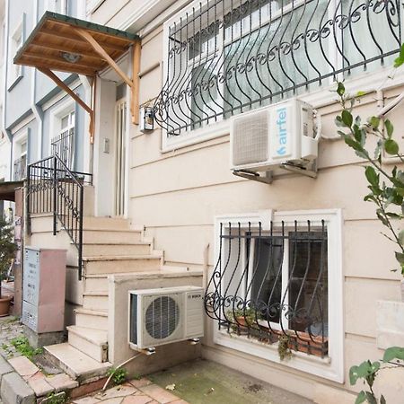 Berce Apartments Stambuł Zewnętrze zdjęcie