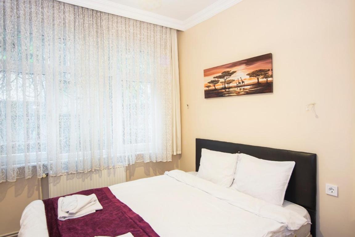 Berce Apartments Stambuł Zewnętrze zdjęcie