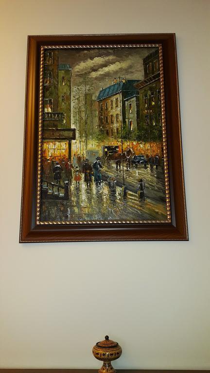 Berce Apartments Stambuł Zewnętrze zdjęcie