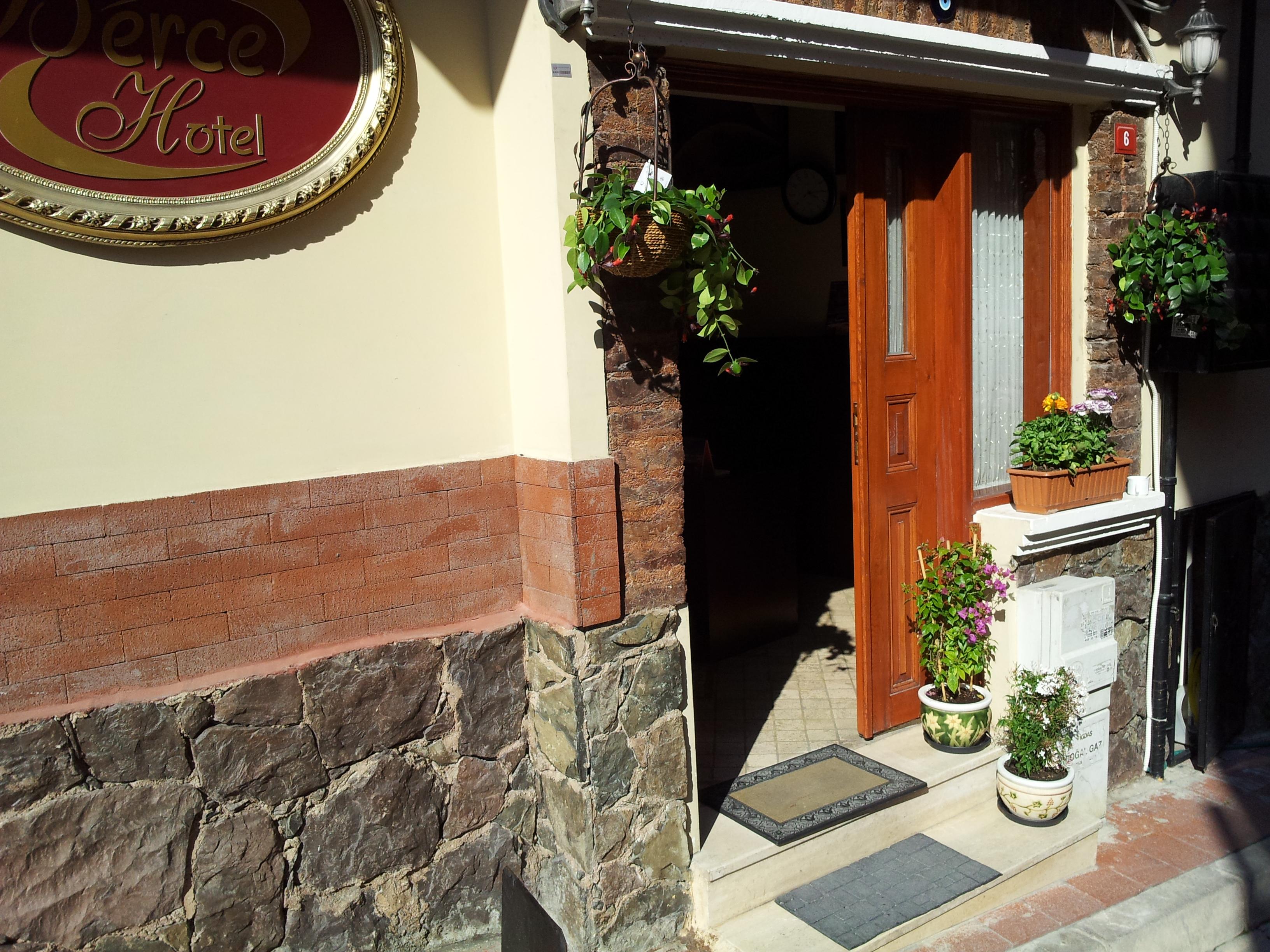 Berce Apartments Stambuł Zewnętrze zdjęcie