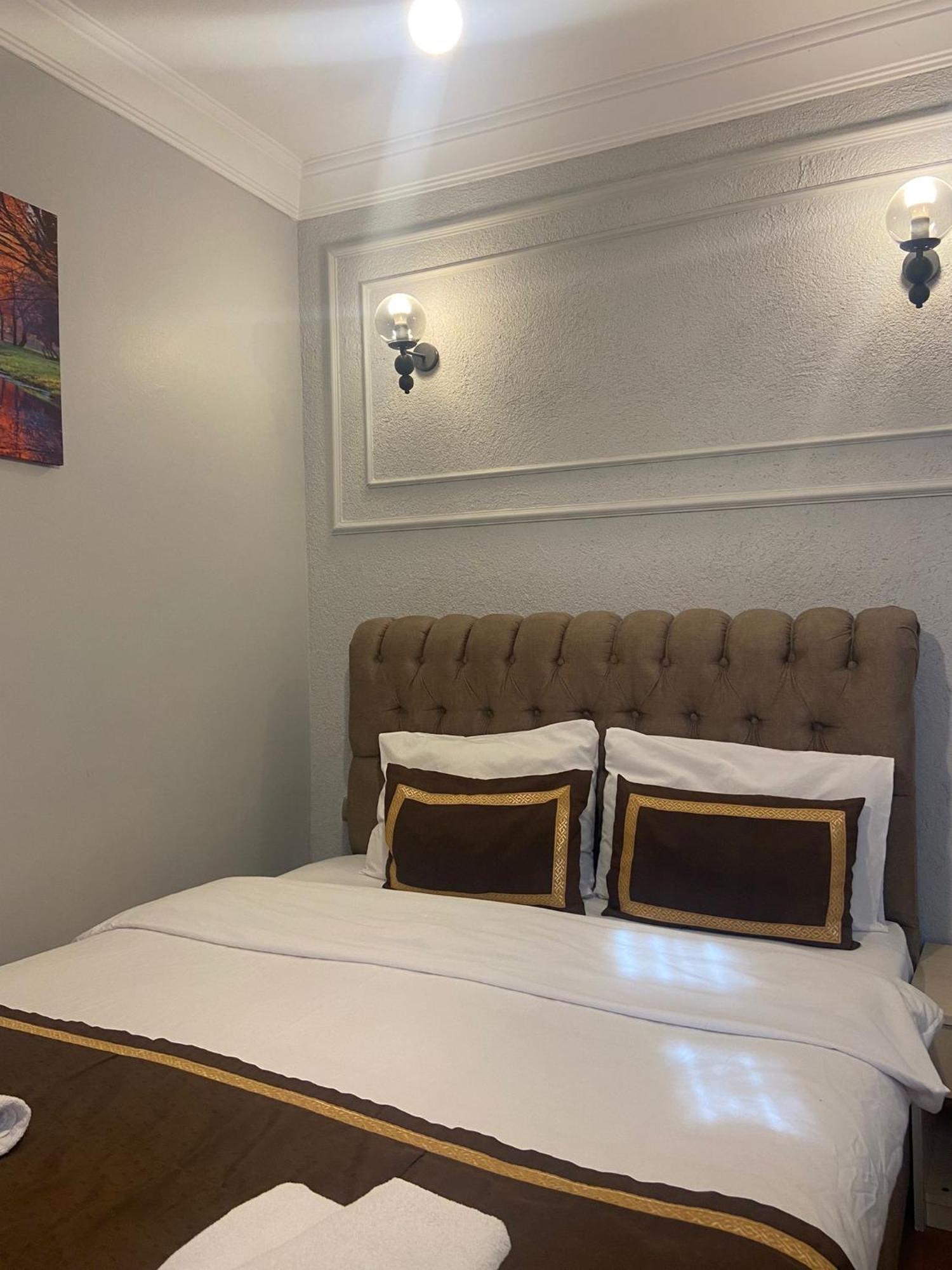 Berce Apartments Stambuł Zewnętrze zdjęcie