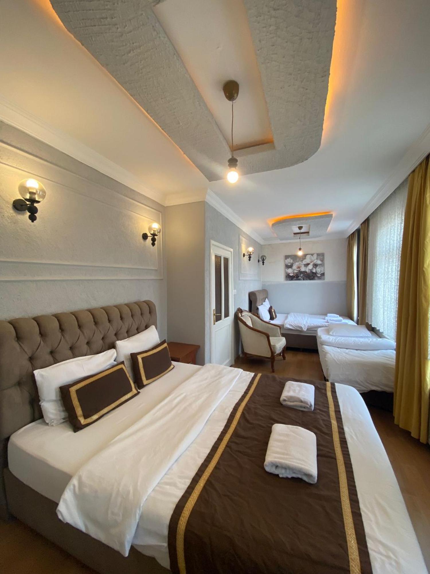 Berce Apartments Stambuł Zewnętrze zdjęcie