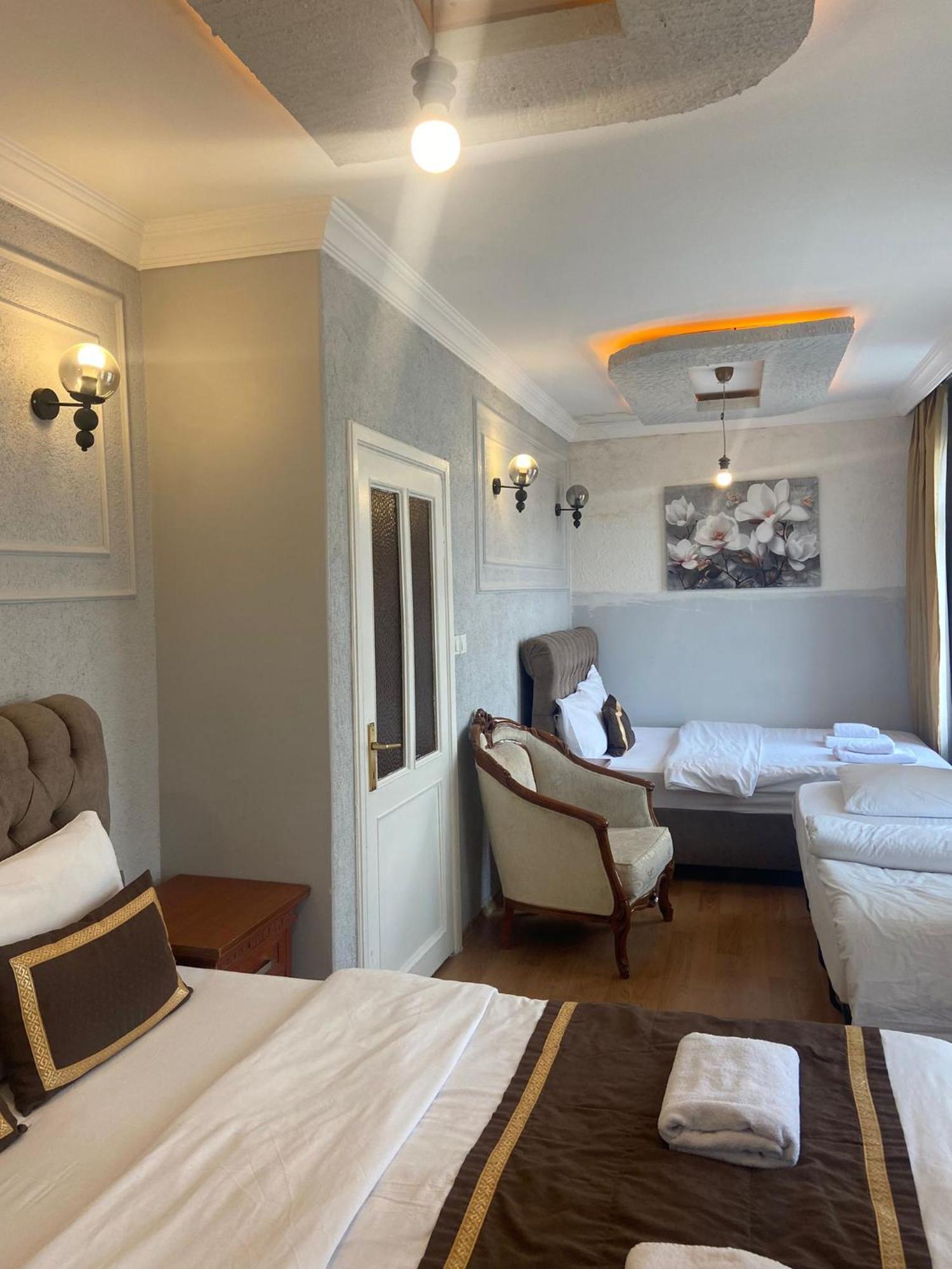 Berce Apartments Stambuł Zewnętrze zdjęcie