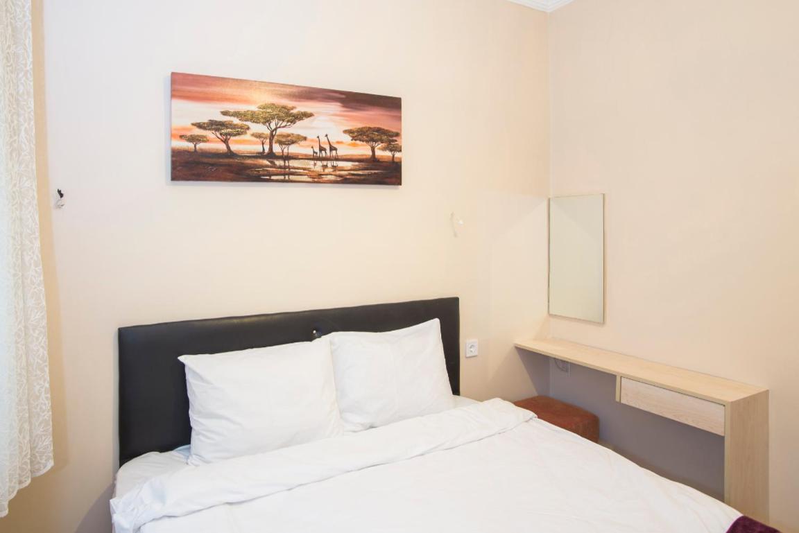 Berce Apartments Stambuł Zewnętrze zdjęcie