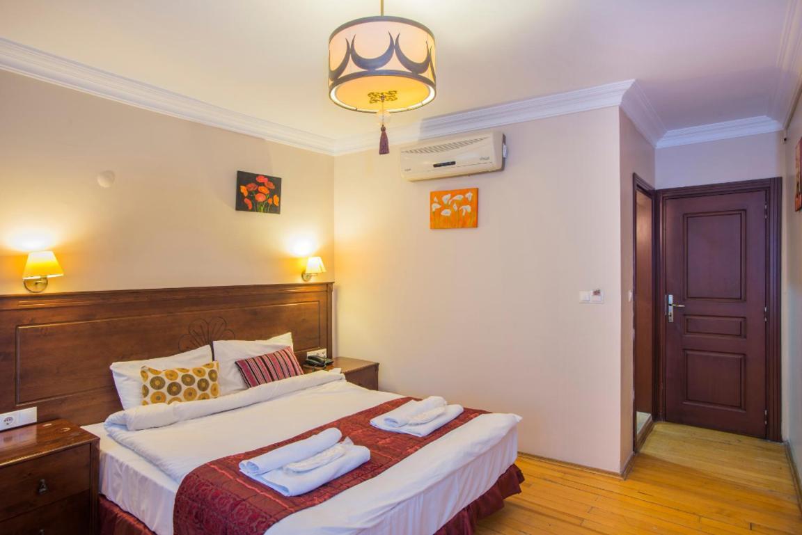 Berce Apartments Stambuł Zewnętrze zdjęcie