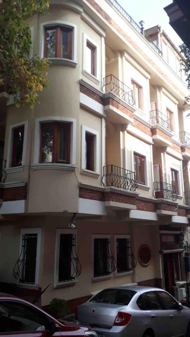 Berce Apartments Stambuł Zewnętrze zdjęcie